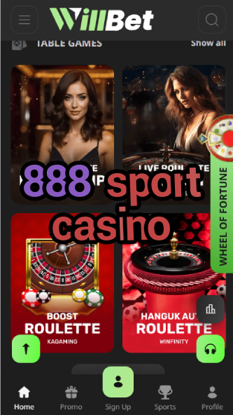 888 Sport Casino - Sportsbook & Casino Platform-casinoorder.vip
