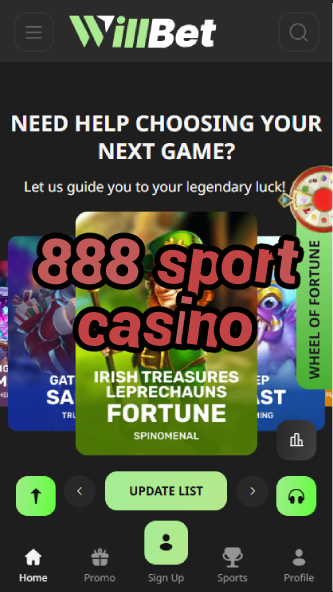 888 Sport Casino - Sportsbook & Casino Platform-casinoorder.vip