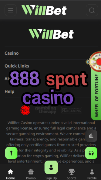 888 Sport Casino - Sportsbook & Casino Platform-casinoorder.vip