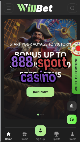 888 Sport Casino - Sportsbook & Casino Platform-casinoorder.vip